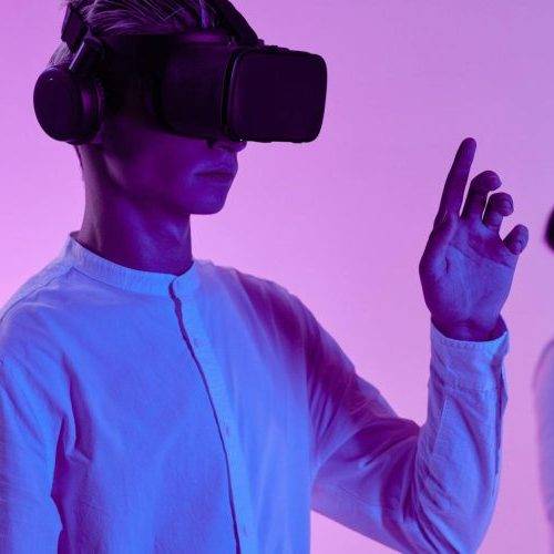 Knock knock, il centro diurno si visita in VR