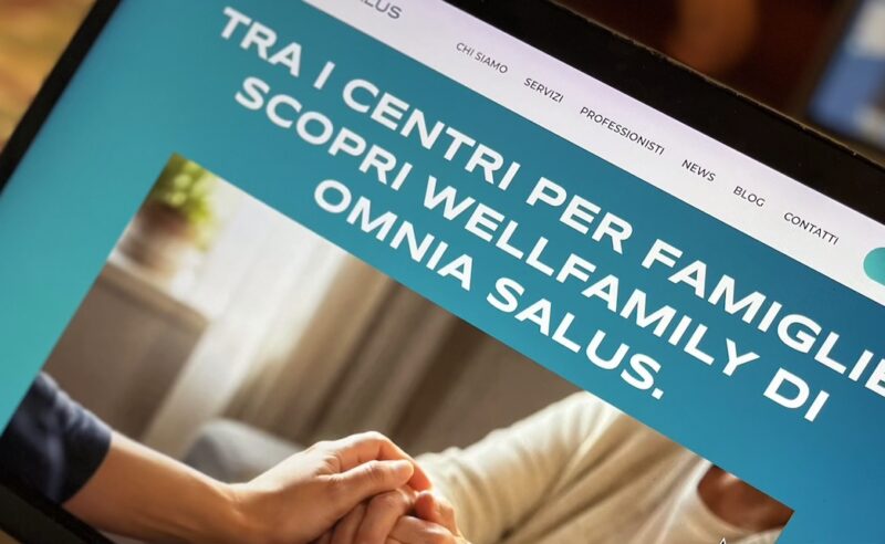 WellFamily Hub: una rete territoriale per accompagnare le famiglie