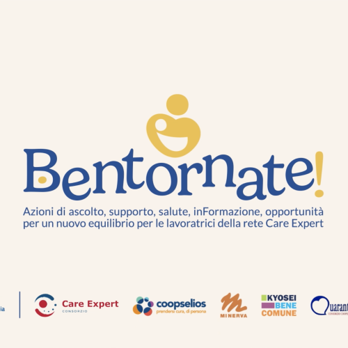 Bentornate!: un progetto per sostenere il rientro al lavoro dopo la maternità